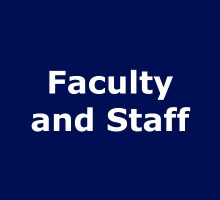 Faculty and Staff Information