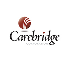 Graphic: Carebridge logo