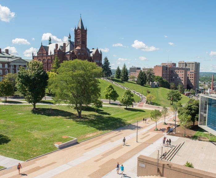 Human Resources Syracuse University