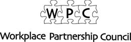 Logo: workplace partnership council