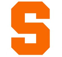 Syracuse University block S