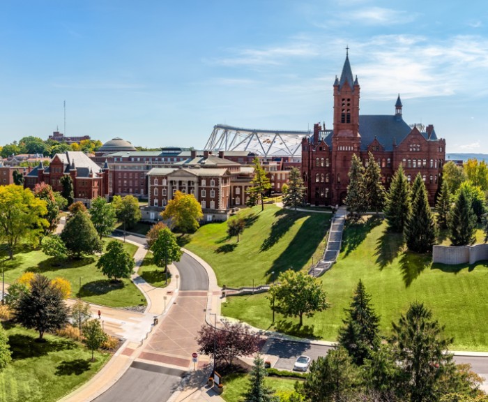 Welcome - Human Resources – Syracuse University