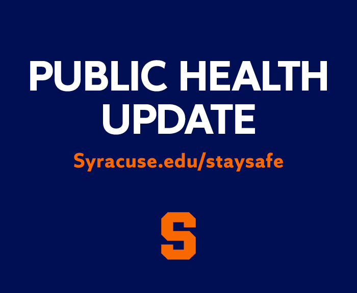 Public Health Update