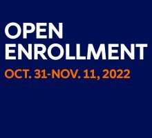 Open enrollment 2022 dates