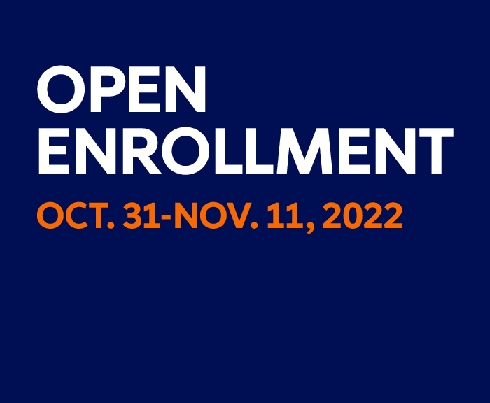 Open enrollment 2022 dates