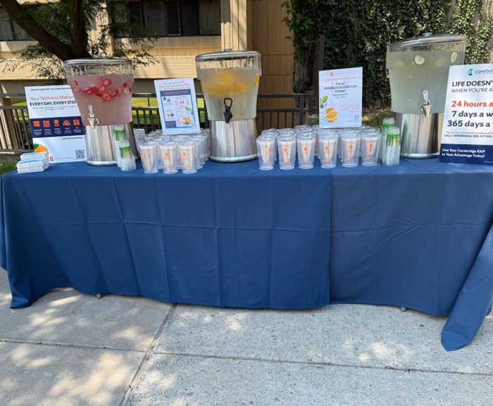 Hydration Stations
